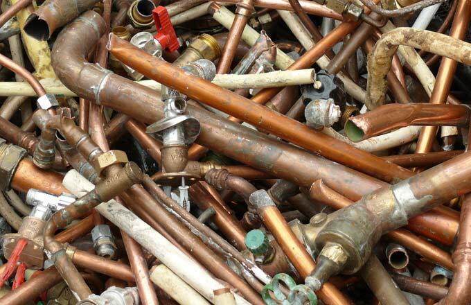Стоимость цветного металла – прием в Москве, сдать цветмет на лом с вывозом