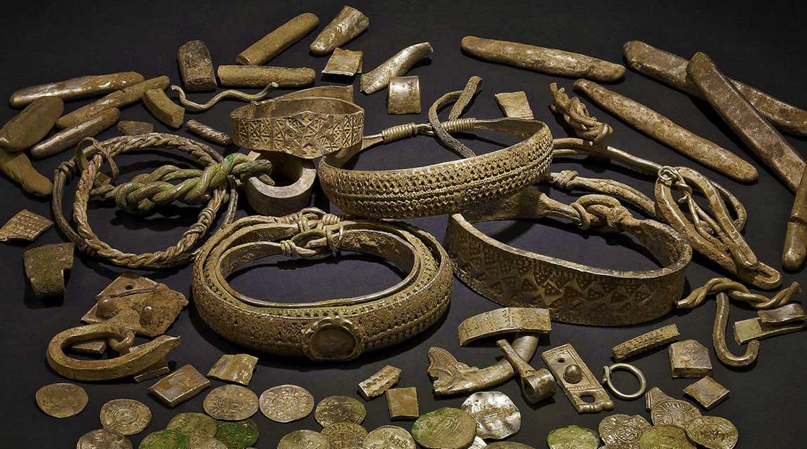 Использование бронзы в древнерусском периоде