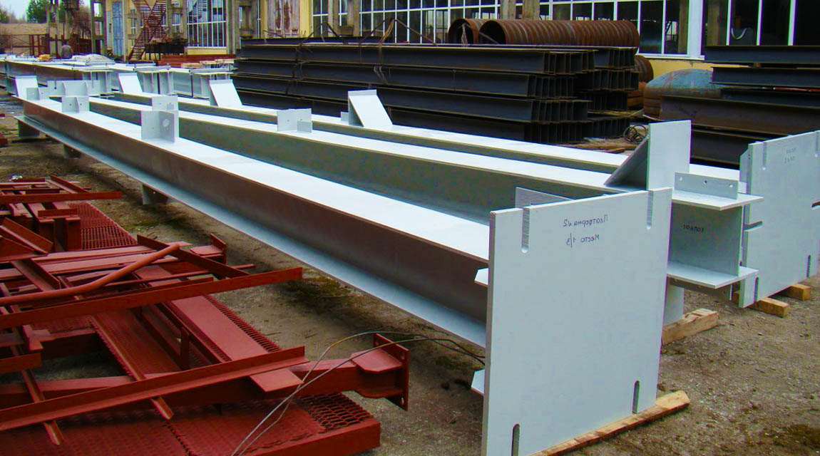 Сталь A36 (ASTM A36): Универсальный материал для строительства и машиностроения