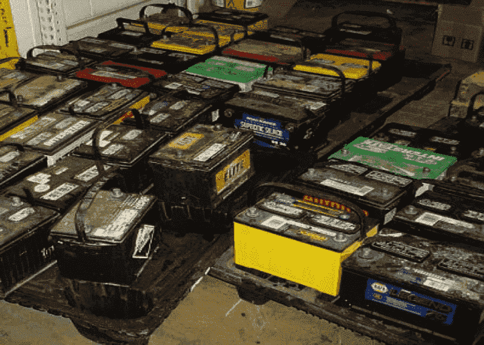 Сколько стоят автомобильные аккумуляторы в скупке лома