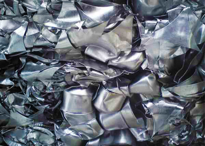 Сколько стоит нержавеющая сталь (8%Ni), габарит в скупке лома